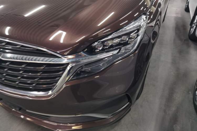 Used Buick GL8 2020 ES Land Cruiser 653T Luxury Edition