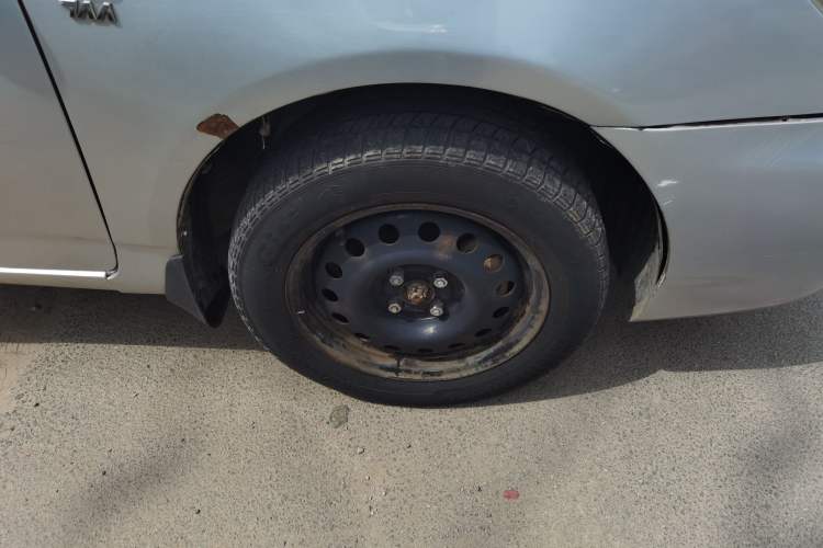 Used BYD F3 2013 Energy-Efficient Model 1.5L Manual Comfort Version
