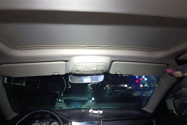 Used Bestune B30 2016 1.6L Automatic Luxury Model Headliner