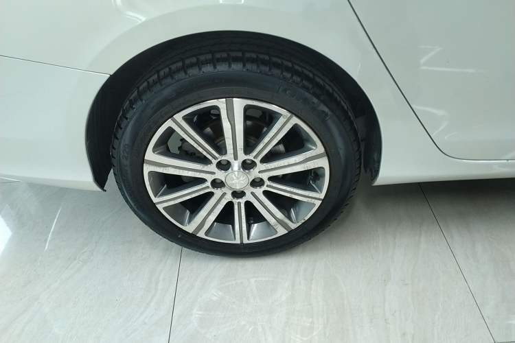 Used Peugeot 408 2018 350THP Automatic Luxury Edition