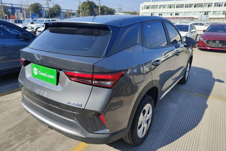 Used Wuling Alvez 2023 1.5L CVT Comfort Edition
