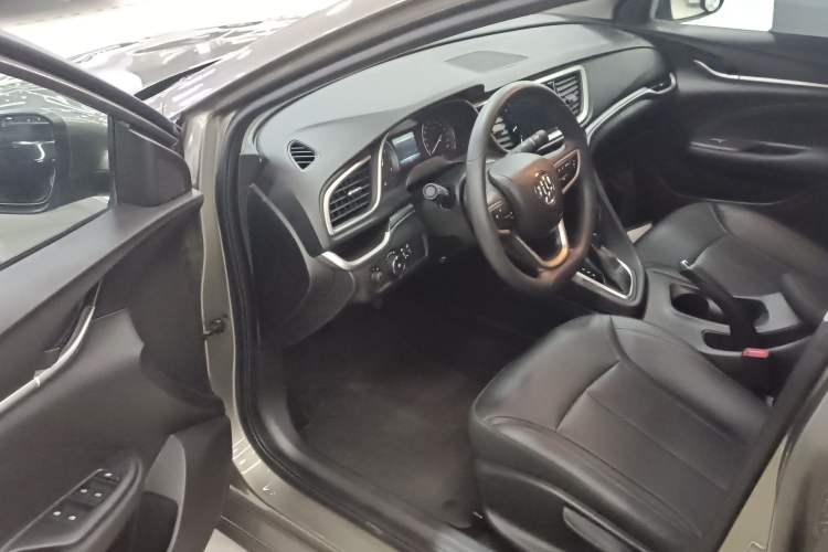 Used Buick GT 2021 Revised Version Flagship 1.5L Automatic Elite Edition
