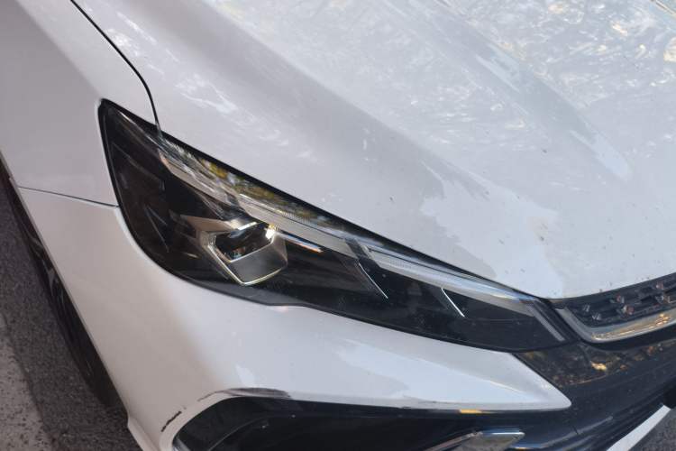 Used Geely Auto Binray 2022 Binrui COOL 1.5T DCT Electric Edition