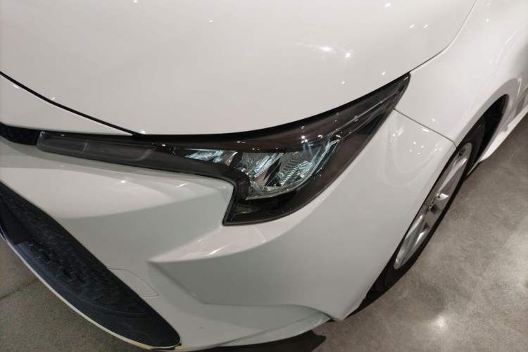 Used Toyota Levin 2021 TNGA 1.5L CVT Entry-Level Model
