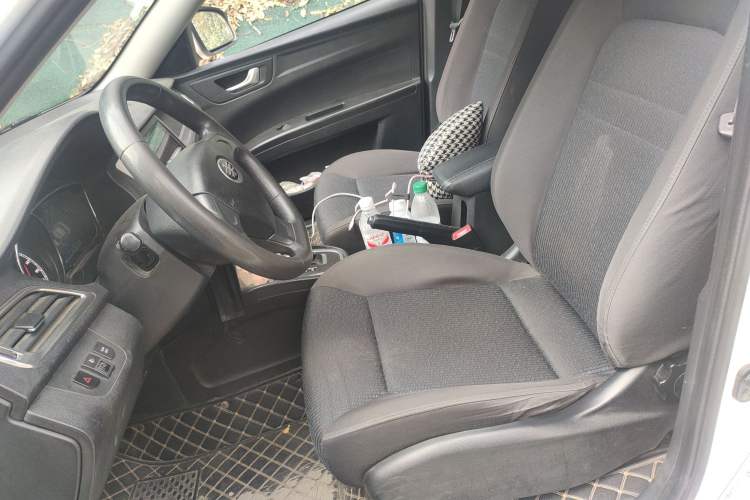 Used Bestune B30EV 2019 EV400