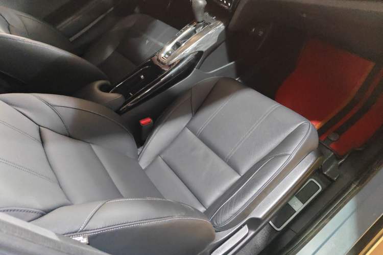 Used Honda XR-V 2019 220TURBO CVT Flagship Version China V Emission Standard