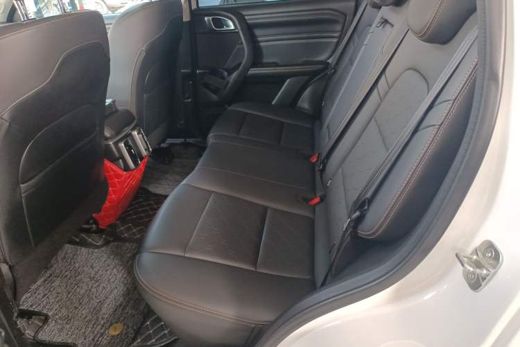 Used Haval DARGO 2022 1.5T DCT Two-Wheel Drive Labrador Edition
