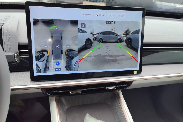 Used Dongfeng eπ eπ007 2024 Pure Electric 540 All-Wheel Drive Max Edition
