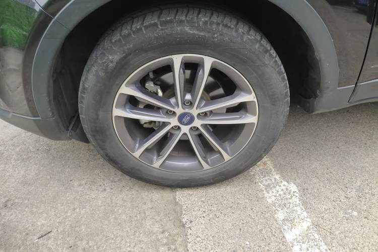 Used Ford Territory 2020 Lingjie S EcoBoost 145 CVT Platinum Edition Exterior 2