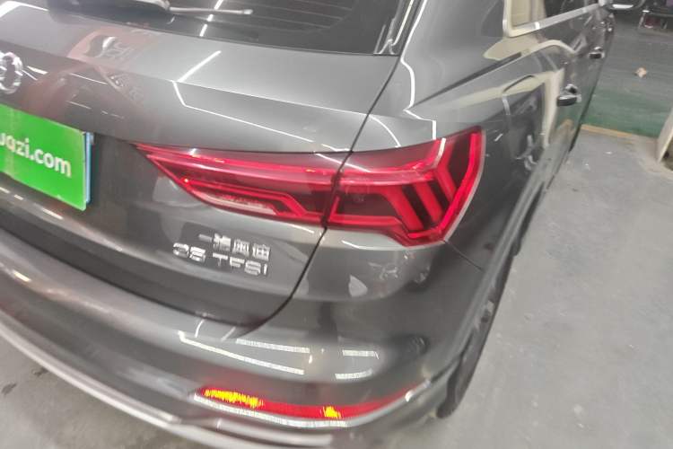 Used Audi Q3 2021 35 TFSI Fashion Dynamic Model Exterior 3