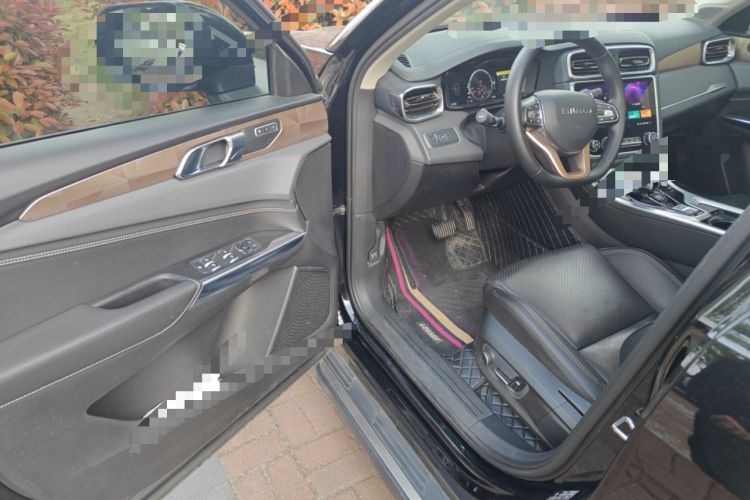 Used Lynk & Co 01 2019 2.0T Two-Wheel-Drive Pro Version China VI Standard Driver Seat