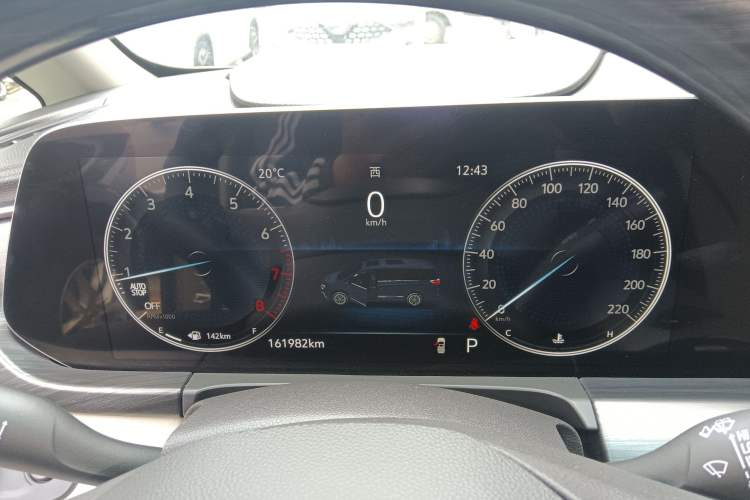 Used Buick GL8 2020 ES Land Cruiser 653T Comfort Edition