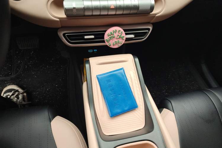 Used BYD Seagull 2025 405 km Flying Edition Gear Lever