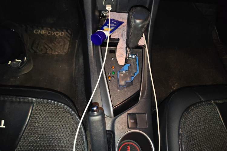 Used Toyota Levin 2016 1.6G CVT Elite Edition
