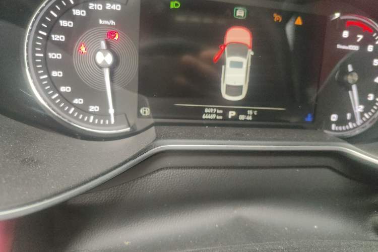 Used MG 6 2019 20T Automatic Trophy 10th Anniversary Edition