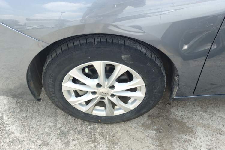 Used Roewe i5 2023 1.5L CVT Luxury Edition
