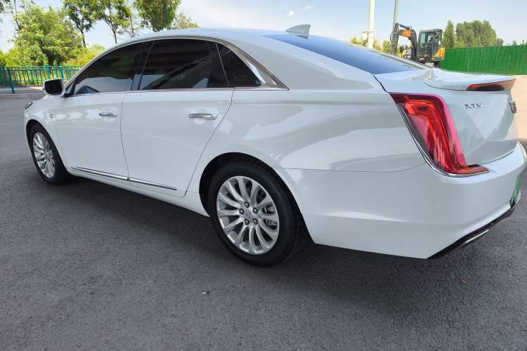 Used Cadillac XTS 2018 28T Tech Edition