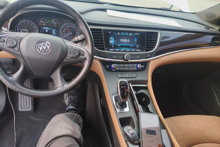 Used Buick LaCrosse 2016 20T Elite Edition
