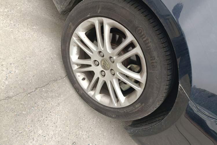 Used Buick LaCrosse 2012 2.4L SIDI Haoya Edition
