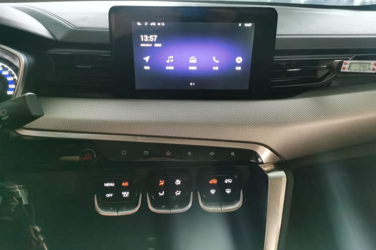 Used BAIC Beijing X3 2019 1.5L Manual Glory Edition
