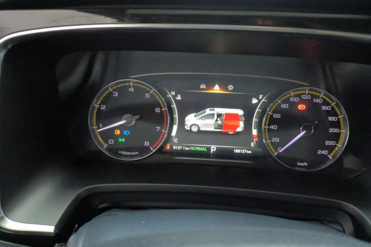 Used GAC Trumpchi M8 2021 Revised Version Lingxiu Series 390T Luxury Edition