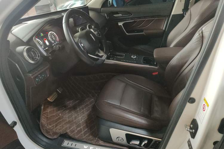 Used Wey VV5 2017 2.0T Flagship Edition