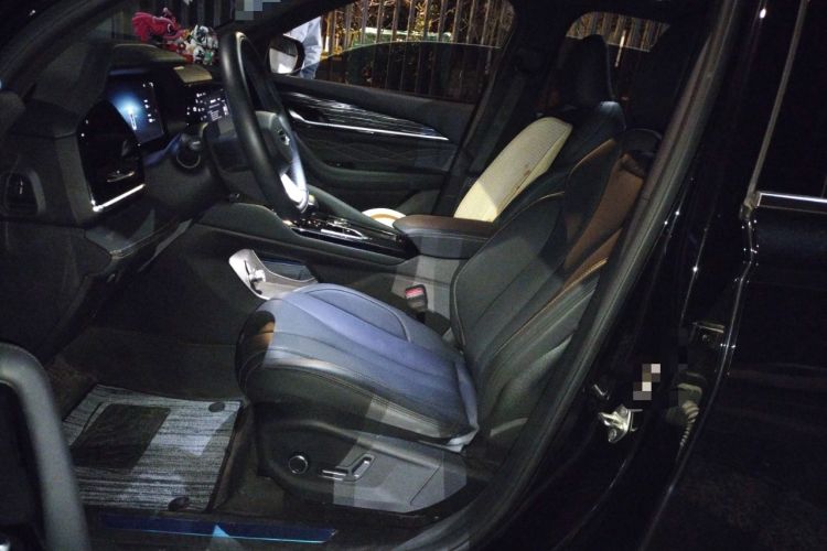 Used Geely Auto Monjaro L 2024 2.0TD DCT EVO Two-Wheel Drive Long-Range Version
