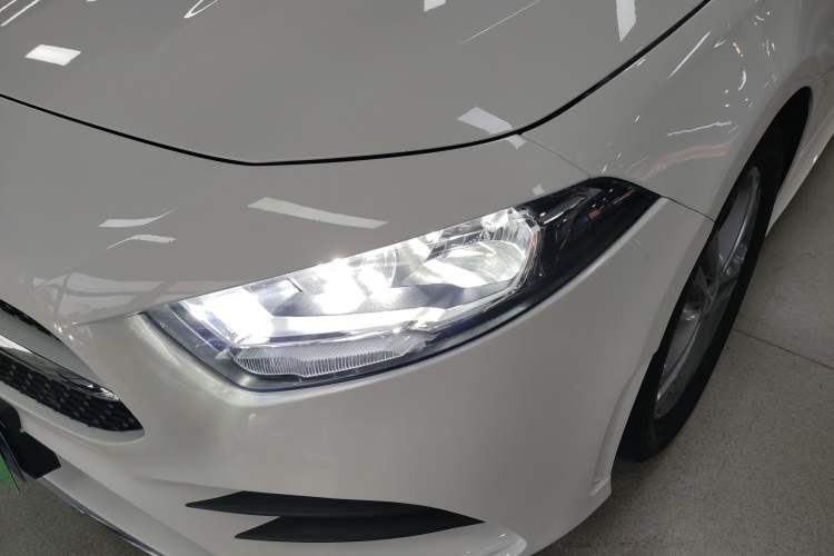 Used Mercedes-Benz A-Class 2022 Restyled A 180 L Sport Sedan