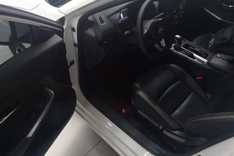 Used Nissan Sylphy 2023 Revised 1.6L CVT Enjoyment Edition Driver Seat