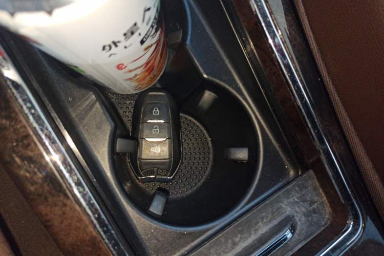 Used Lifan Auto Xuanlang 2017 2.0L CVT Comfort Edition