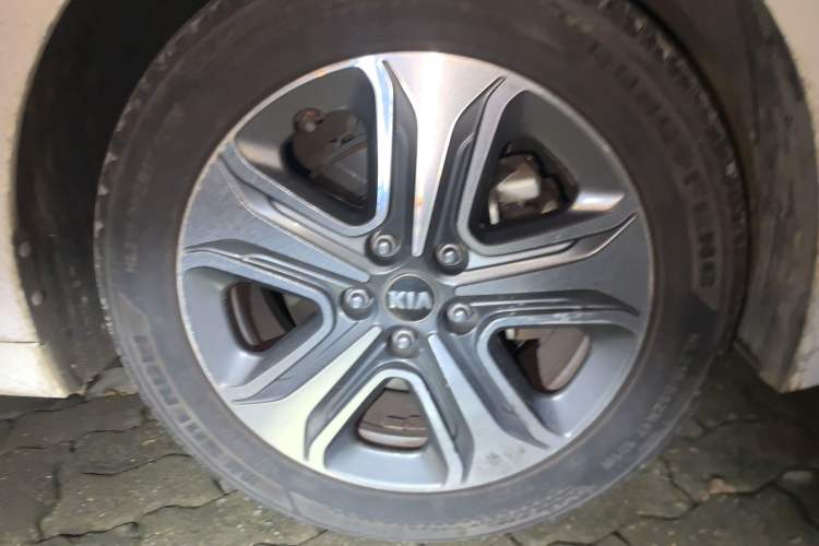 Used Kia K5 New Energy 2018 2.0L Smart Enjoyment Version