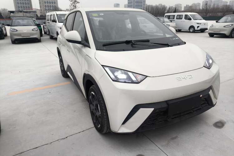 Used BYD Seagull 2025 405 km Flying Edition Exterior 2