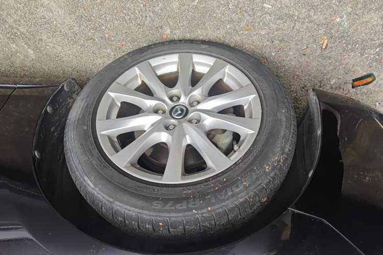 Used Mazda Atenza 2018 2.0L Blue Sky Luxury Edition China V Standard