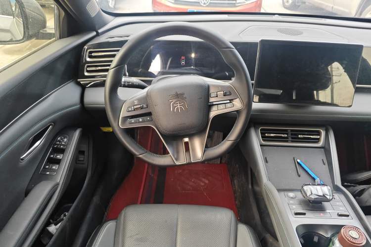 Used BYD Qin L 2024 DM-i 80KM Beyond Model
