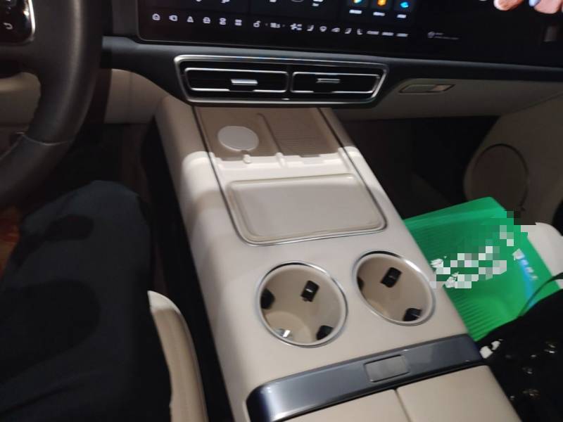 Used Li Auto L9 2022 Max model — 13