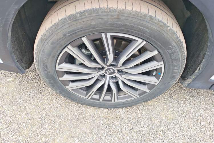 Used JETOUR X70 C-DM 2024 Far Voyage PRO 7-Seater Exterior 4