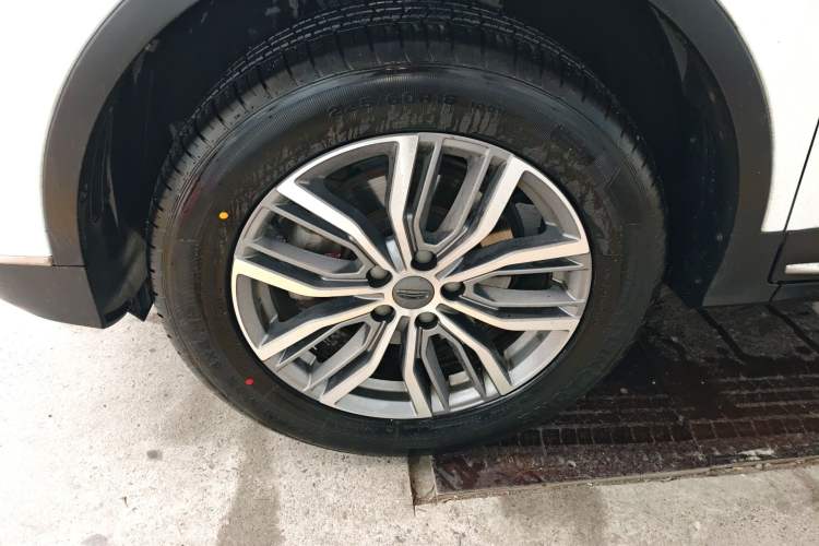 Used Geely Auto Emgrand X7 Sport 2020 1.8TD DCT Smart PRO Exterior 4