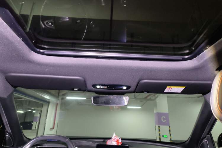 Used Geely Auto Emgrand X7 Sport 2023 Boyue COOL 1.5TD Friend Edition Headliner