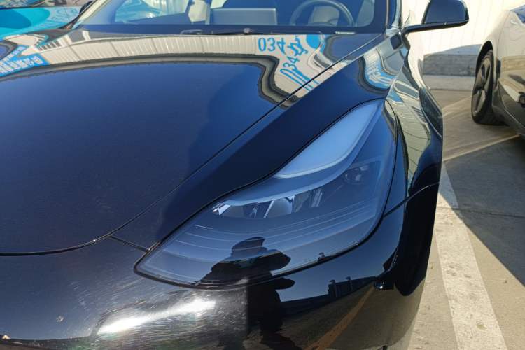 Used Tesla Model 3 2021 Standard Range Rear-Wheel Drive Upgraded Version 3D6