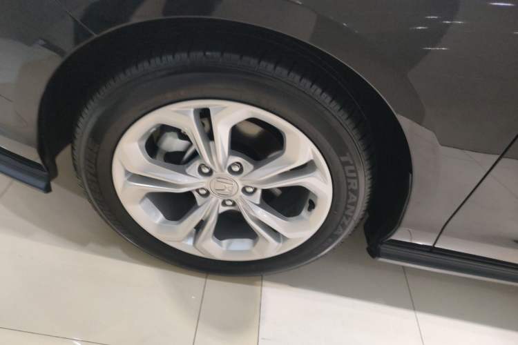 Used Honda Accord 2024 260TURBO Luxury Edition