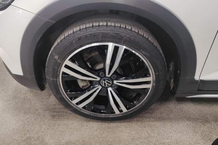 Used Volkswagen Touran 2021 Tiguan L 280TSI DSG Boundary Edition 6-Seater