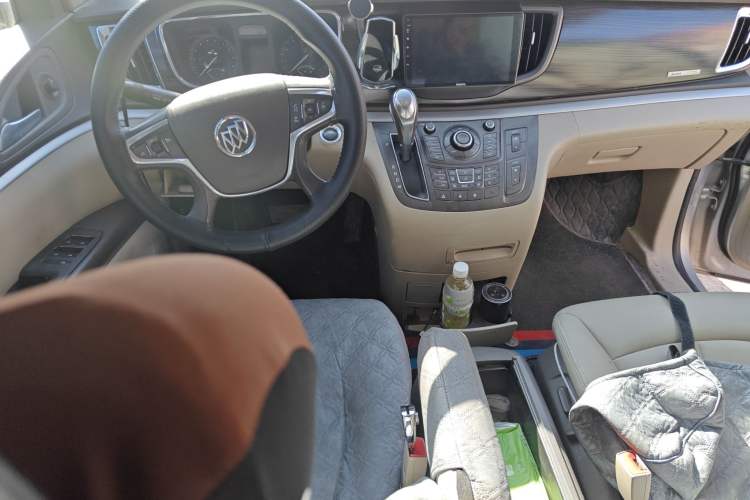 Used Buick GL8 2013 3.0L XT Luxury Business Flagship Edition