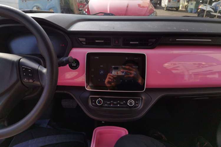 Used Brilliance Xinri i03A 2021 318 km 31.45 kWh
