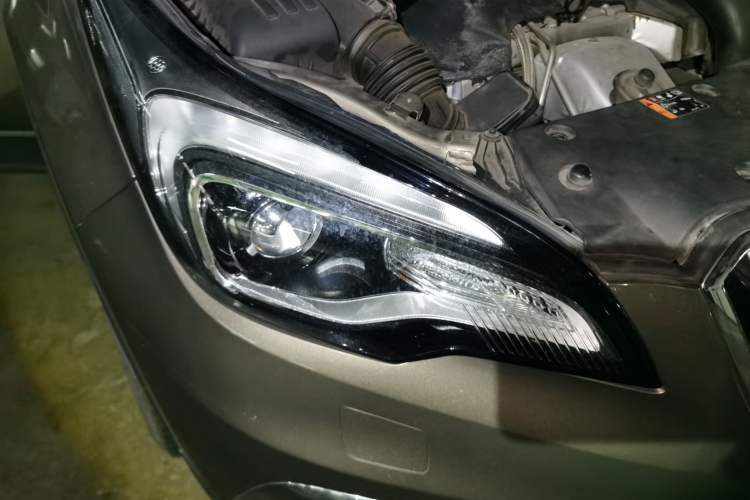 Used Buick Envision 2016 28T Four-Wheel Drive Elite Version
