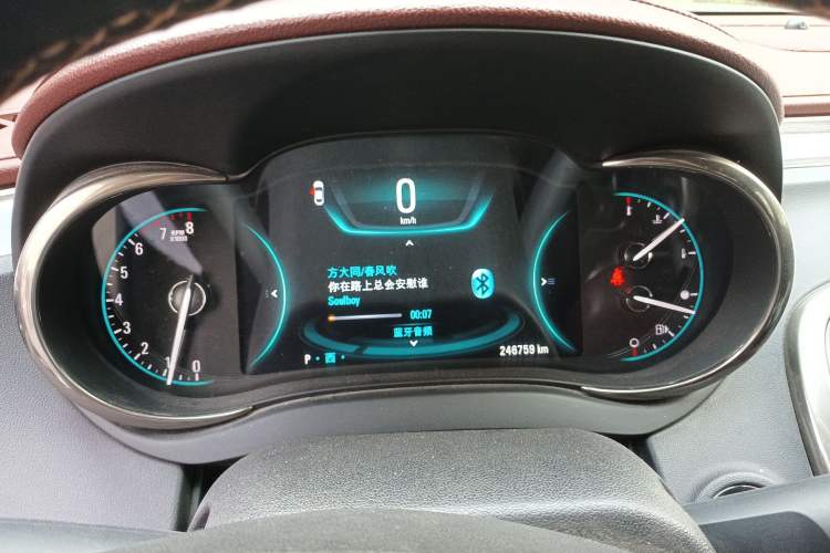 Used Buick LaCrosse 2013 2.4L SIDI Luxury Comfort Edition
