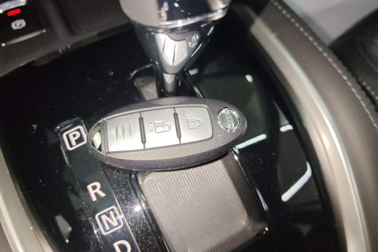 Used Nissan X-Trail 2021 2.0L CVT 2WD XL ITS Comfort Commemorative Edition Vehicle Key