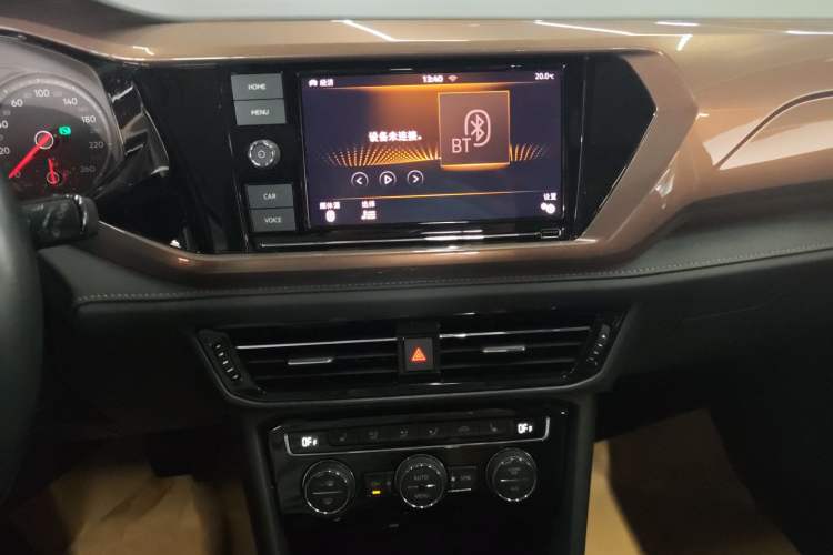 Used Volkswagen Tharu 2019 330TSI Four-Wheel Drive Luxury Edition China VI Standard
