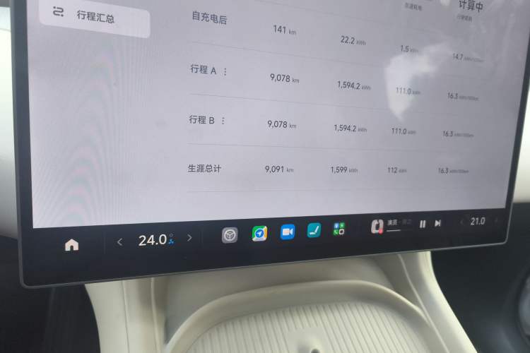 Used Xiaomi Auto YU7 2025 Ultra-Long Range Rear-Wheel Drive Version