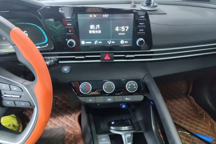 Used Hyundai Elantra 2023 1.5L CVT GLX Elite Edition
