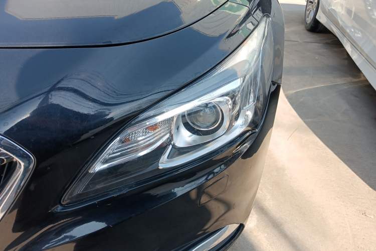 Used Buick LaCrosse 2016 20T Elite Edition